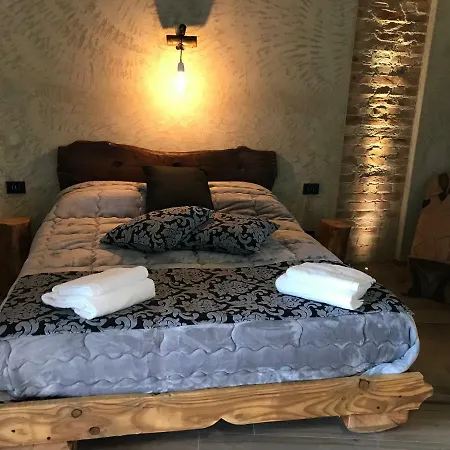 Farm stay Laura Castellinaldo
