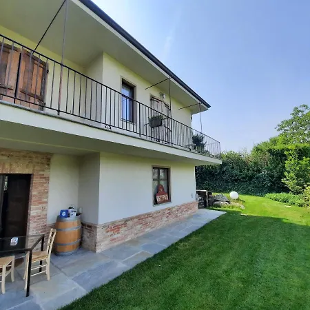 Agroturismo Laura Castellinaldo